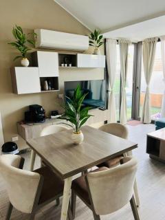 شاليه بالي بمسبح خاص مدفأ - 1