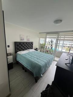 Arriendo depto con vista al mar - 8