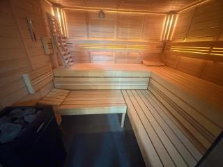 Stylisches modernes Apartment, Sauna und Wellness Top Lage - Lübbecke - 3