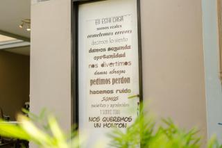 "Casa Amalia Apartamentos" Plaza Italia y Av Arístides a 50mts, lugar con jardín - 3