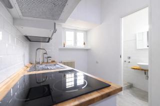 Passeggiata Di Ripetta Tevere View Spacious apartment 2 BR FOR 7 Pax - Rome - 6