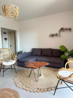 Boho Beach Chalet in El Gouna with pool access - 3