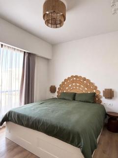 Boho Beach Chalet in El Gouna with pool access - 1