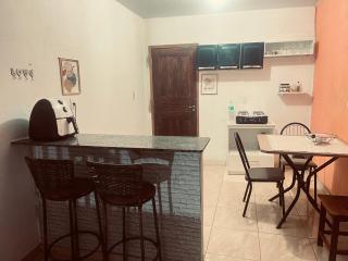 Casa de temporada na União - 1