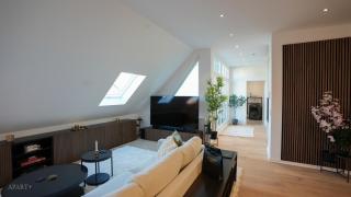 Signature Penthouse - 120 qm - Private Terrace and Sky View - 3