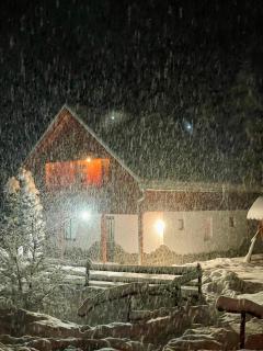 Cabana SVA Bilbor - 2