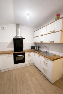 Grand studio équipé indépendant - 4