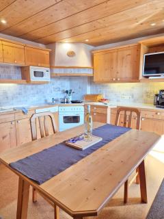 Apartments Amelie -2- mit Wallbox für ihr E-Auto und Garage für 2 Motorräder - 7