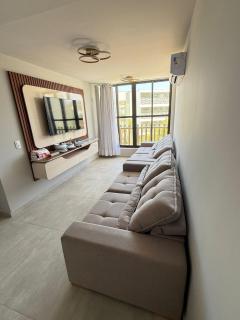 Vistamar Coqueiro, Duplex Apartment with Rooftop - 6