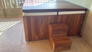 Vistamar Coqueiro, Duplex Apartment with Rooftop - 5