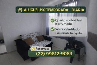 Apto Agua 1 quarto - 0