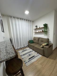 Apartamento aconchegante Solar Aruana - 3