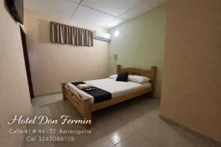 Hotel Don Fermin - 9