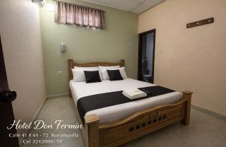 Hotel Don Fermin - 3