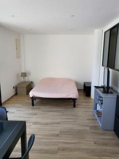 Le repos tranquille - 1