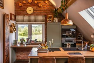 Pine Cone Loft on Baden-Baden's Panorama Trail - 0