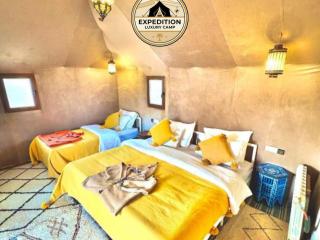 Expedition Luxury camp - Merzouga - 5