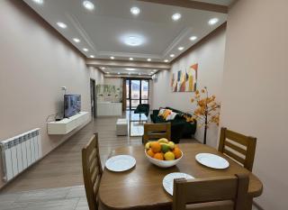 Family apartment on Koghbatsi street - 4