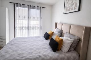 Le Repos Urbain-Grand T3 Cosy à 10 min de Paris & CDG - La Courneuve - 1