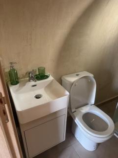 Casa Leandro glamping wooden tiny house - 2