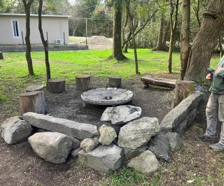 Cabaña rodeada de naturaleza en El Ensueño, Santa Ana - 8