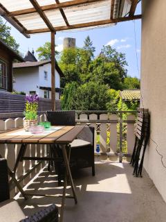 Unterkunft4You Ferienhaus Zum Burgfried - Usingen - 6