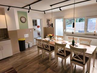 Unterkunft4You Ferienhaus Zum Burgfried - Usingen - 3