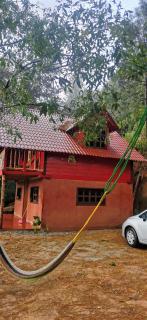 Cabaña pinos mágicos - 8