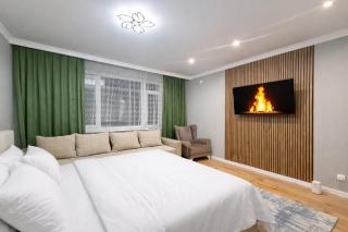 Комфортные апартаменты возле экспо - 7