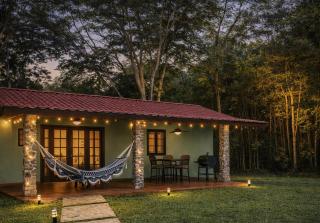 Villa en la naturaleza - 9