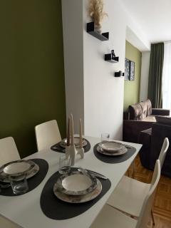 Olive Vibes Apartment - 3