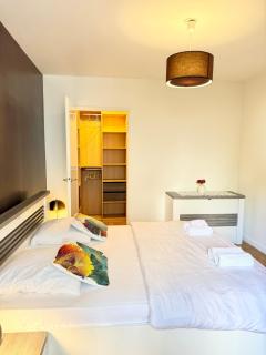 Modern family apartment 6 pax - Free Parking - Paris - 8