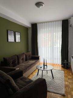 Olive Vibes Apartment - 8