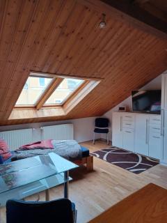 Stadtvilla Nichterlein - Ferienwohnung Nr 12 - 4