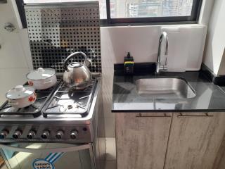 Moderno & Cálido en el corazón de Sopocachi - 8