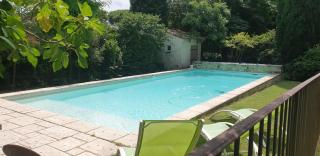 Studio, chambre d'hôtes dans mas provençal - 3