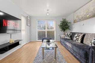 2 Bedroom Flat Close To Manchester Piccadilly - 0