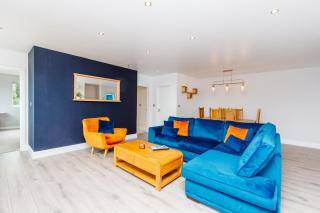 Bradleigh Down Holidays Apartment with Private Pool and Hot Tub - 7