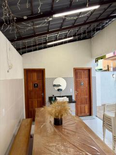 Hospedagem da vila - 1
