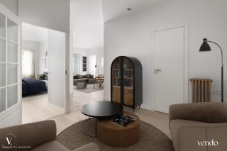 Spacious Scandic Stay in Helsinki with Sauna - 0