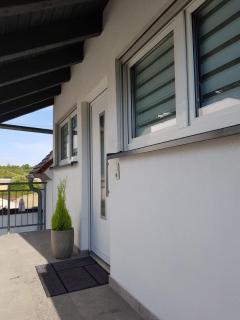 Maisonette vor den Toren Würzburgs - 4