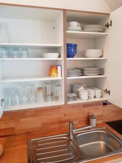 Maisonette vor den Toren Würzburgs - 1