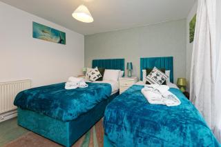 Central - 4bedrooms Great for relocation, Contractors, Teams, with free parking, in Canterbury Kent!! - Canterbury - 8