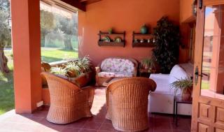 Mágica Casona entre olivos con piscina y chimenea - 3