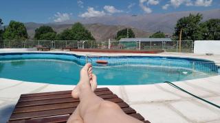 Sayacuna Huasi Cabañas - 9