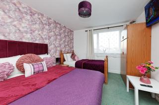 Central - 4bedrooms Great for relocation, Contractors, Teams, with free parking, in Canterbury Kent!! - Canterbury - 6