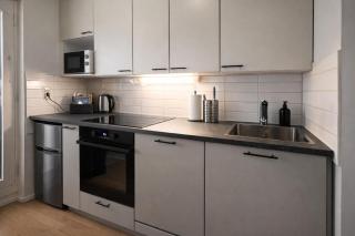 All-You-Need City Stay, Fully Equipped Apartment - 4