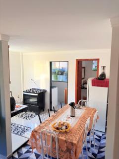 Hospedagem da vila - 7