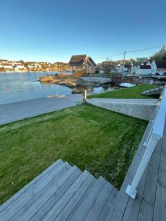 Ny stor hytte med stor uteplass - 3