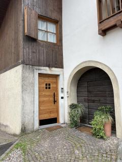 Fienile contemporaneo - 1